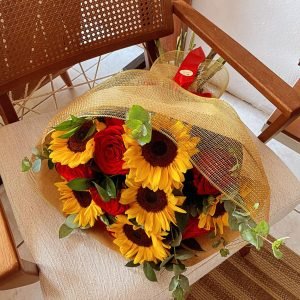 Amor em Girassol COD 11