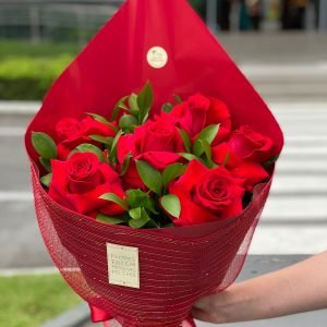 Buquê I love you COD 01