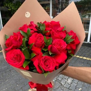 Buquê Amo você! COD 02