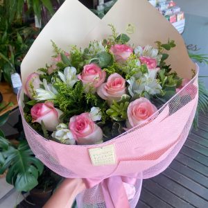 Buquê Rosas Jumilia