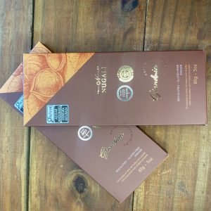 BARRA DE CHOCOALTE NUGALI - Gianduia