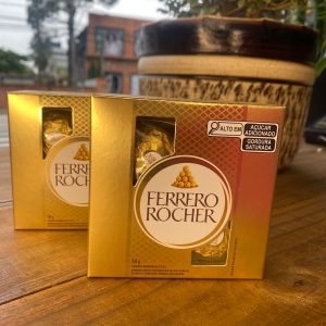 FERRERO ROCHER 4 BOMBONS