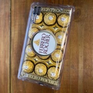 FERRERO ROCHER  12 - UNIDADES